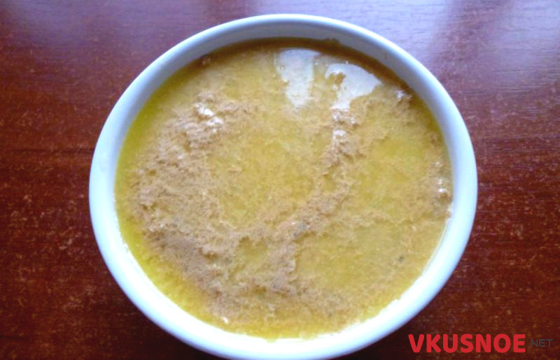 Фото приготовление рецепта: Паштет из мяса кролика шаг №8