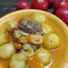 Дымляма с бараниной и картошкой