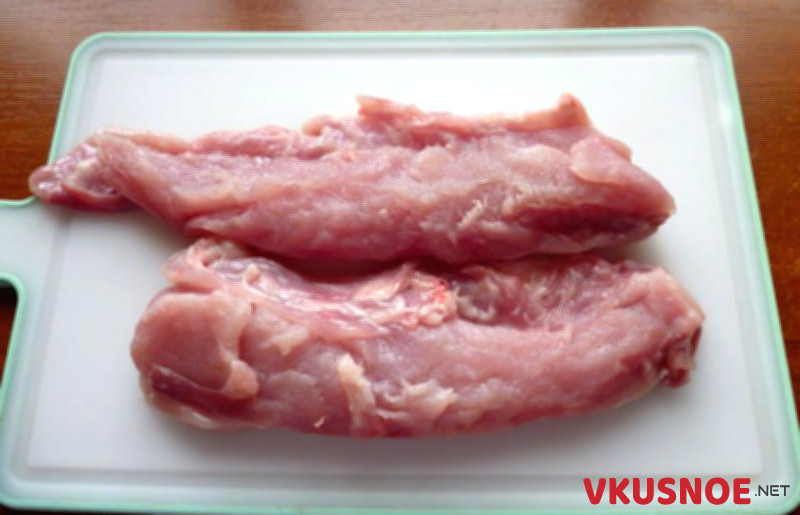 Фото приготовление рецепта: Пельмени с мясом кролика шаг №4