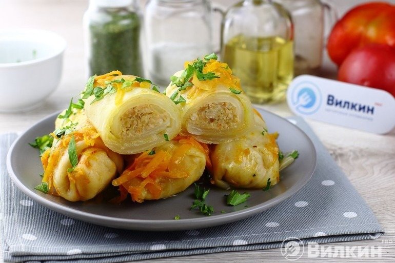Готовое блюдо