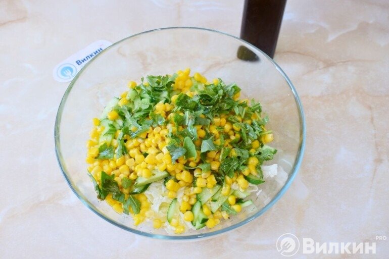Кукуруза