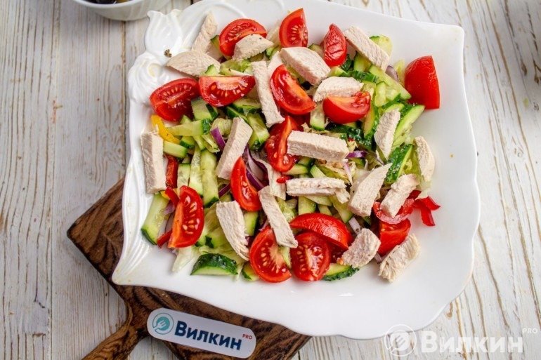 Куриное мясо