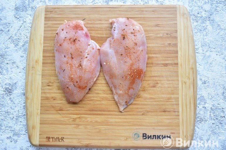 Курица