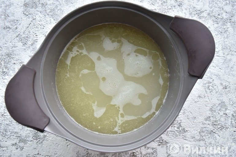 Бульон