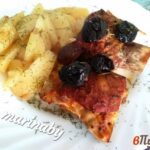 Говяжьи ребрышки с картофелем в духовке