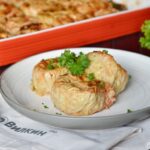 Голубцы из свежей капусты в духовке