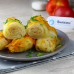 Голубцы из свежей капусты (в кастрюле): пошаговый рецепт с фото