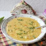Гороховый суп с фасолью