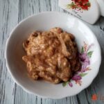 Гуляш из утиного филе