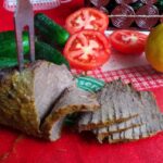 Запеченная говядина