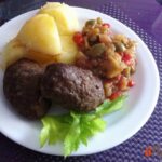 Кебаб из говядины