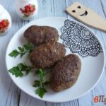 Котлеты из утиной грудки