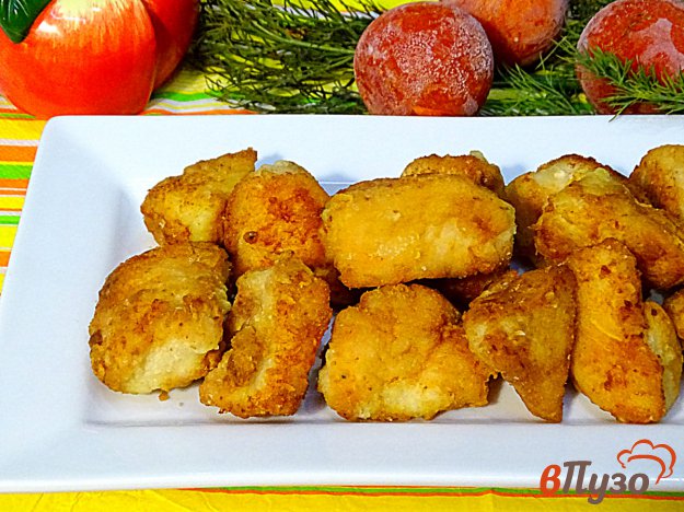 Куриное филе под свинину
