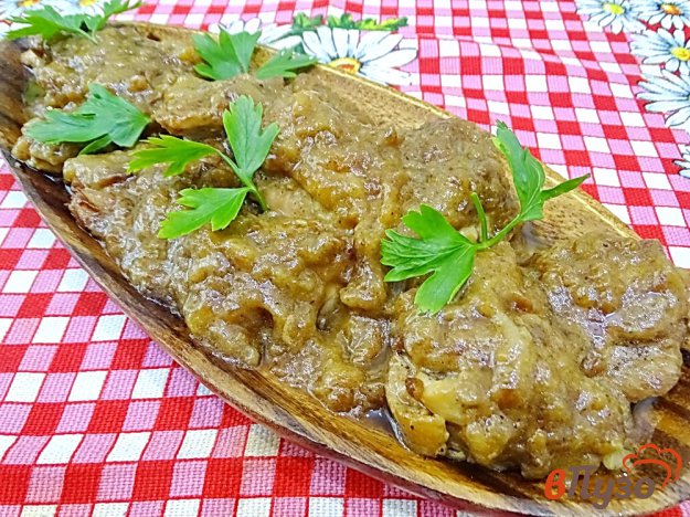 Курица по — еврейски