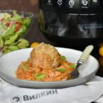 Ленивые голубцы в мультиварке — рецепт с фото пошагово