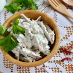 Мясо в цахтоне