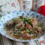 Мясо по-немецки