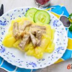 Подлива из говядины