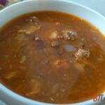 Похлёбка из чечевицы