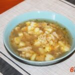 Рыбный суп из кинг клипа