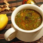 Сборная грибная солянка