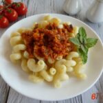Соус болоньезе из утиной грудки