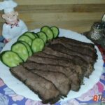 Томленая говядина