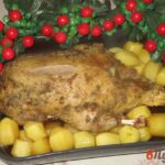 Утка запеченная в духовке