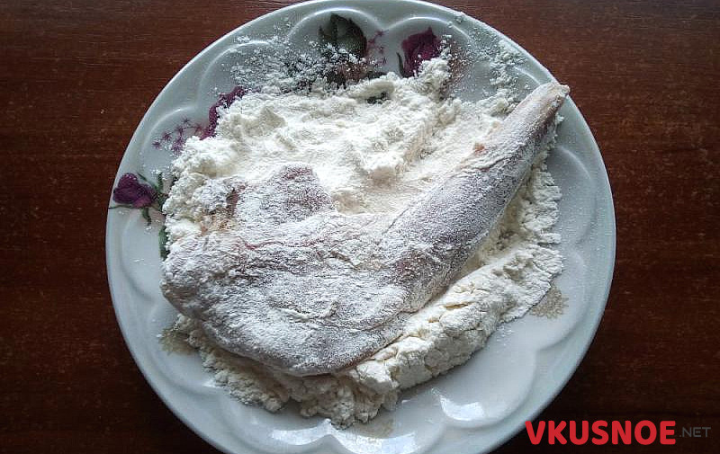 Фото приготовление рецепта: Кролик в томате шаг №2